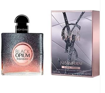 Yves Saint Laurent Black Opium Floral Shock EDP 90ml